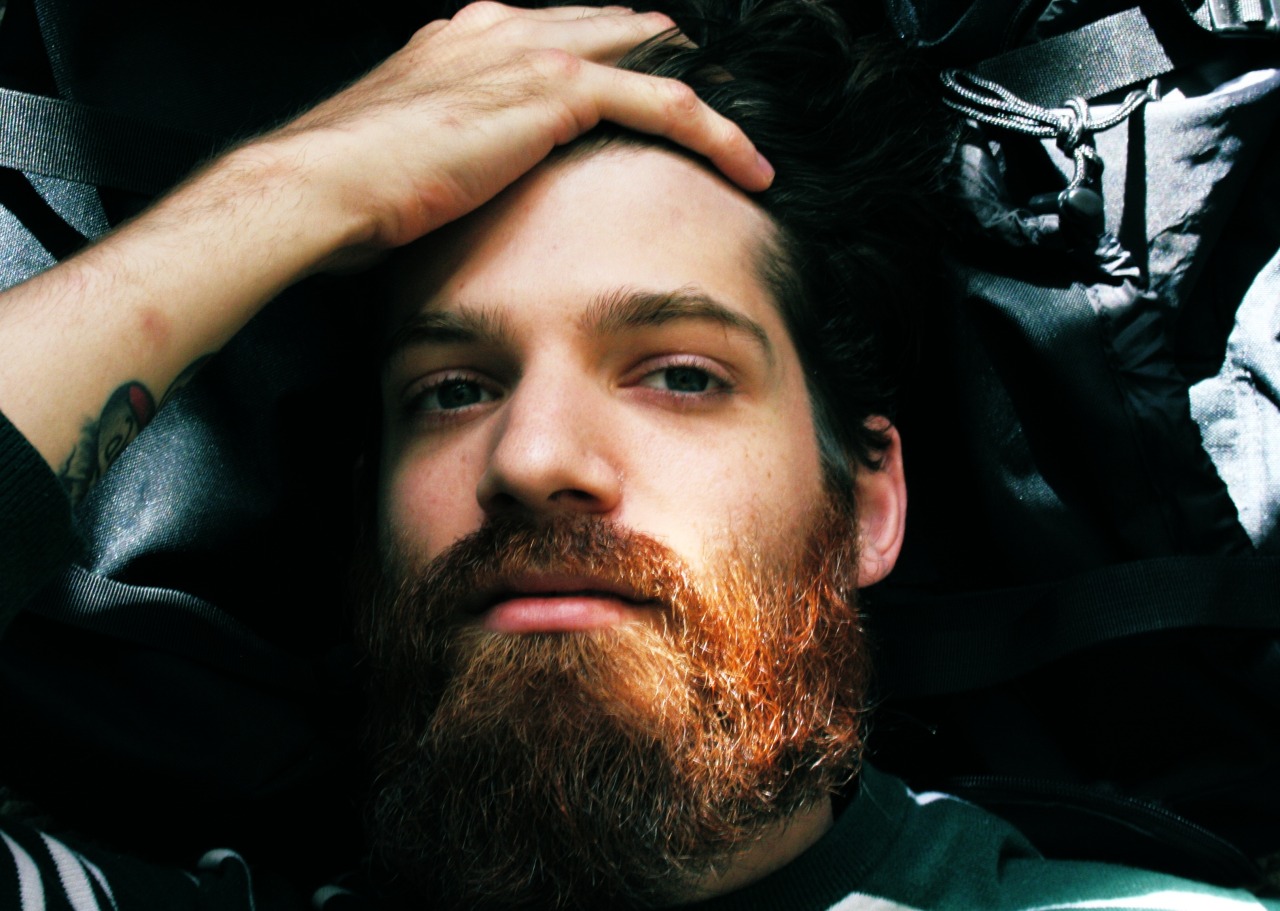 camdamage:  bradley the cuttlefish + his beard | by cam damage going to start making