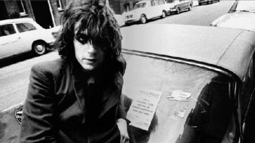 Syd Barrett by Mick Rock 1969