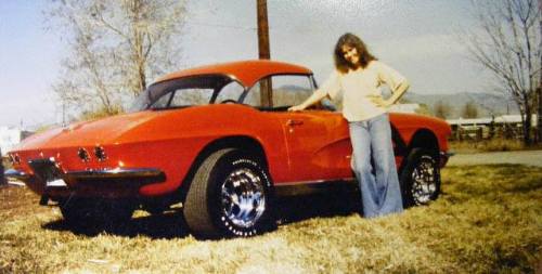 Corvettes, Ect.