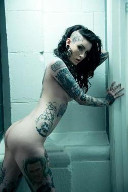 ilovetattoogirls