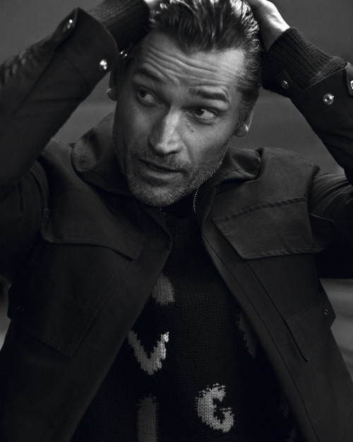 silvianap:Nikolaj Coster-Waldau for “Icon - El Pais" 2nd Anniversary: March 2, 2019 - March 2, 