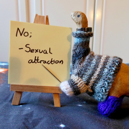 thehumorousace:  harleyspook:  new-ace-on-the-block:  Tiny Dinosaur wanted to help out with awareness so he made a tiny presentation.Suggestions for improvements are very welcome, he has never made a presentation about asexuality before and he wants to