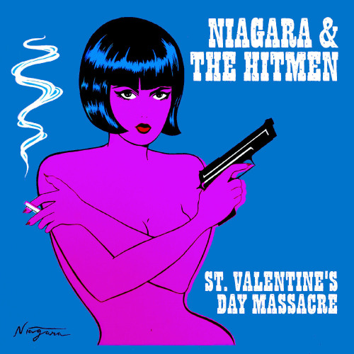 vitazur:  Niagara & The Hitmen - St. Valentine’s Day Massacre 