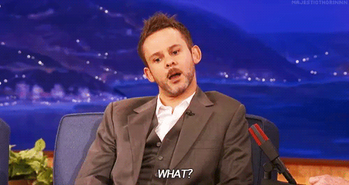 majesticthorinnn-deactivated201:  What do BFFs Dominic Monaghan and Elijah Wood do together? 