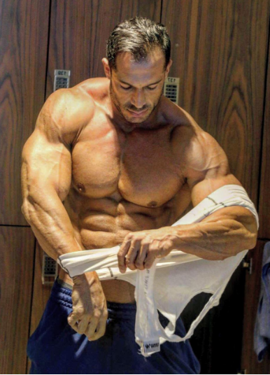 Porn Bodybuilder!!! photos