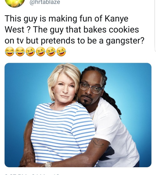 beautifulhags: vinebox:  ruinedchildhood:  Whats happening on Twitter? 😂  ALWAYS! https://twitter.com/_ShamGod/status/992795327446036489?s=19   bake on, Snoop. fuck the haters 