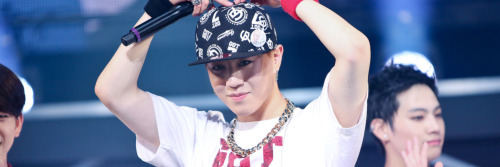 Yugyeom Headers