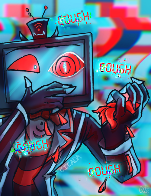 Been Drawing Nonstop All Week But I Did It!!