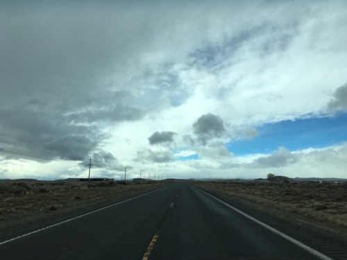 On The Road Again
