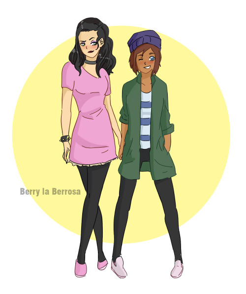 Korrasami Week | Tumblr