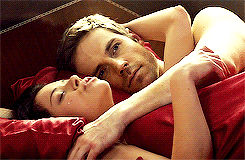 punkrockho:  orphan black meme | one otp↳ Sarah/Paul [1/1] 