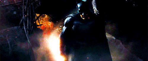 darkknightgifs:  Batman in Batman v Superman: Dawn of Justice teaser