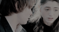 valramorghulis:  Only love makes you that crazy, sweetheart. 