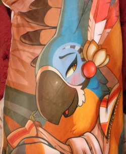 Oh, right, I haven’t posted about my store in a while, but I restocked some stuff!Finally got more “Blue Bard dakis”, with those and most of my other dakis available again in two different fabric types. Got Otter tote bags back, more All Aboard,