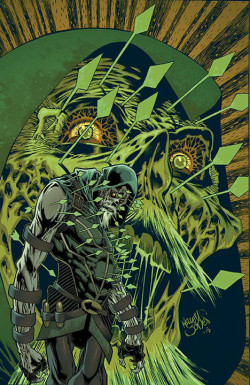 comicsodissey:  Green Arrow #45