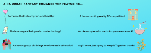 junebishopwrites: WIP Introduction: This Might Be a Disastera New Adult romance in a near-future u