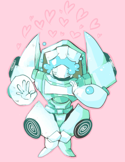 pink-ghost:  minibots are rlly cuuute  