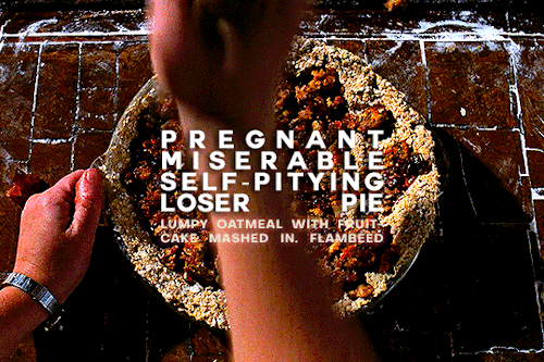 FOOD IN MOVIES