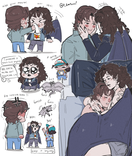 More Kas! Eddie ‘cause I Said So.