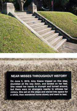 sixpenceee: Near misses throughout history.