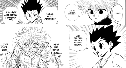 Hunter x Hunter: Why Gon and Killua may never return to the manga, explained