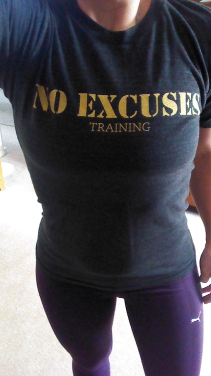 workhard-noexcuses:  8 miles on the road… no excuses. Tire flipping &amp; sledge hammers 