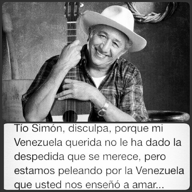 ninamaravilla:  Porque mi amor por VENEZUELA “no tiene horario, ni fecha en el