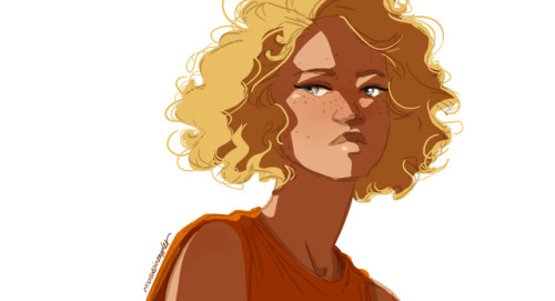 anxiouspineapples: wow drawing is harder than I remember but hey hey I got to a prompt