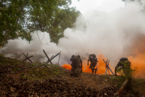 A few of my images from Oklahoma D-Day, the world’s largest paintball game. Shot these while w