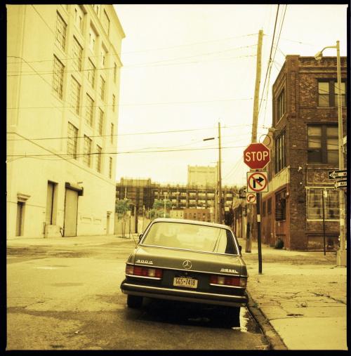 NYC, Brooklyn, Red Hook, Hasselblad, Fuji Provia 100F, xpro