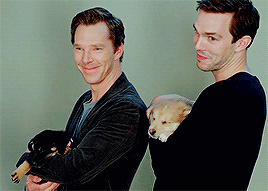 cumberbatchlives:Happy 42nd Birthday, Benedict!!! (July 19, 1976)
