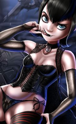 shadbase:  Mavis from Hotel Transylvania