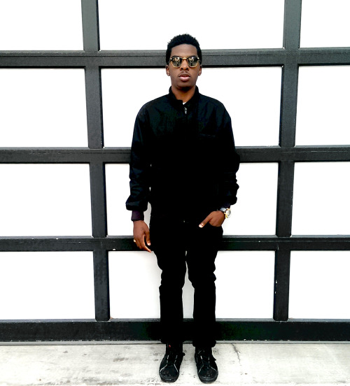 blackfashion:  Fleaux, 23, Ohio