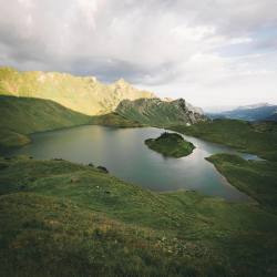 wanderlog:  Schrecksee