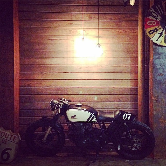 RACE CAFE