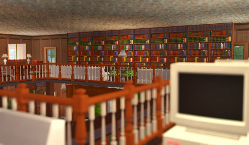 andrevasims: Minerva Library