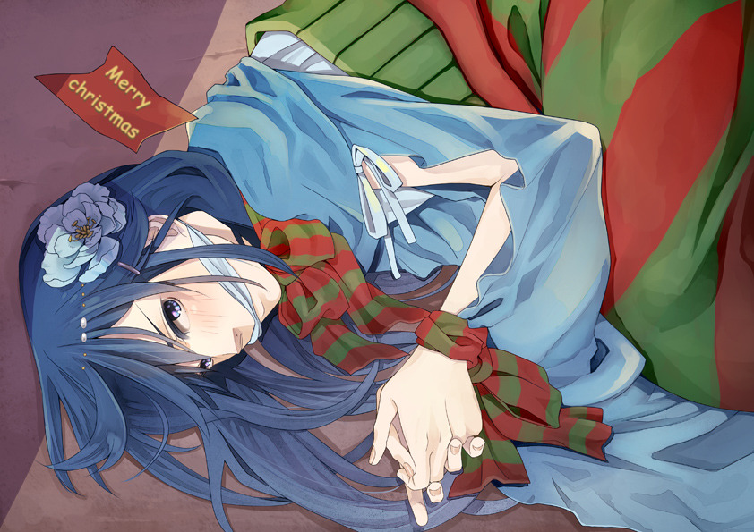 xxryuxx:  nedeno:  いい子にしてると来るらしい by ugh!  Oh my~ &lt;3~