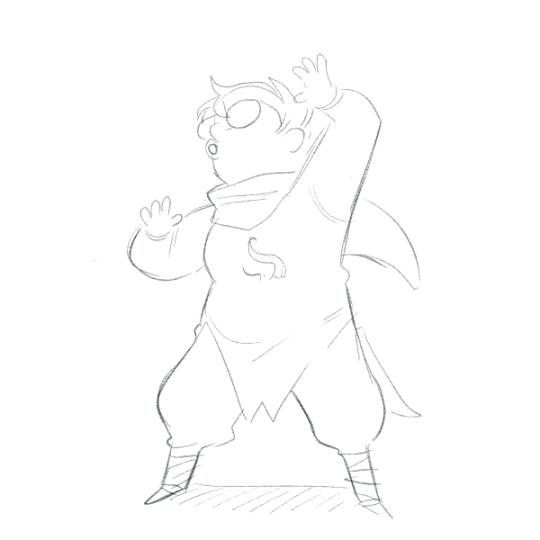 tfw someone calls you a misandrist for not drawing enough of their favorite HS guy chars