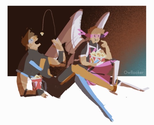 After Finishing Reading Hotguy Comics Zine I Had To Draw Them! I Guess This Is Fanart Kek? I Was Coming