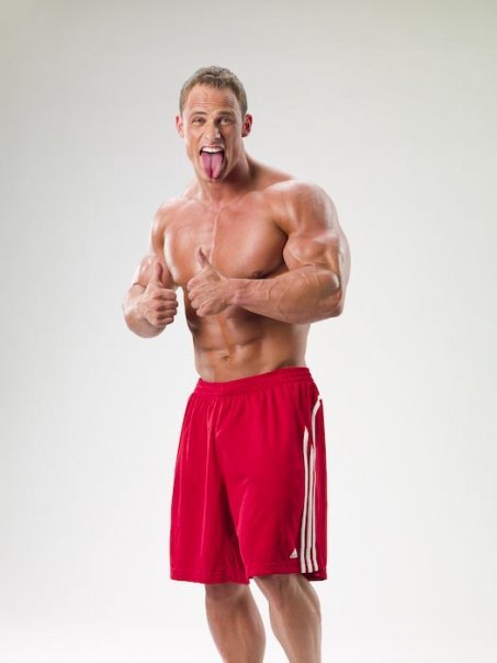 dippinfan:  hotjockpics:  Joey Sergo  Visit the archive the next time you’re working overtime at the meat factory…http://www.dippinfan.tumblr.com/archive