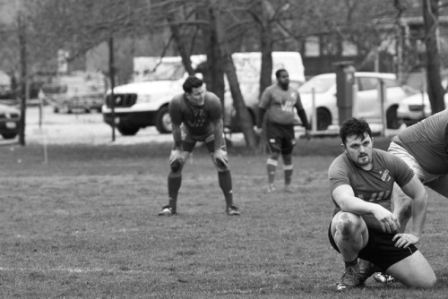 Rugby, Chicago, April 2018