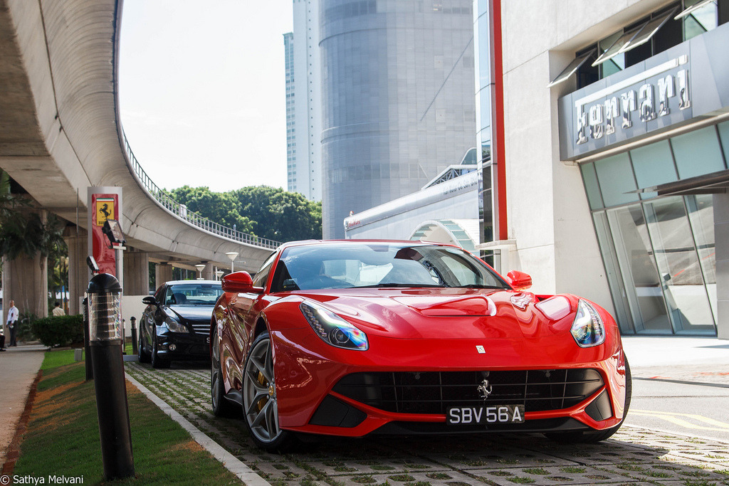 automotivated:  F12. (by Sathya Melvani)
