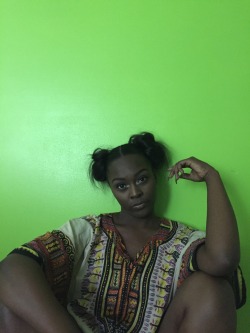 cic-ily11:  I saw it was Dark Skin Appreciation Day.  I really hope I’m not too late.  💚💛❤️
