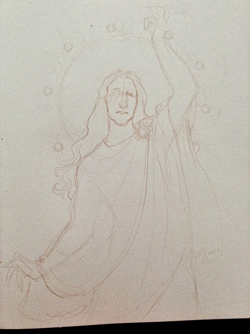Midas Is King, And He Holds Me So Tight / And Turns Me To Gold In The Sunlight
