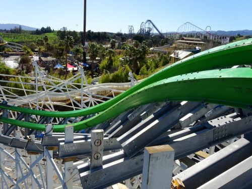 Twisted Colossus