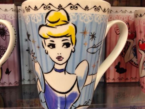 Disney princess cups 800¥