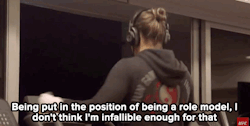 micdotcom:  Watch: Ronda Rousey opens up