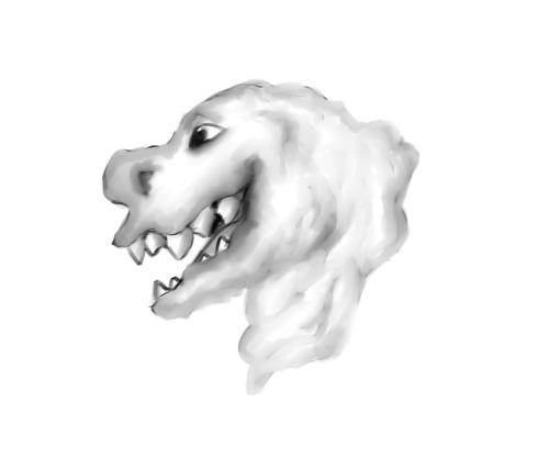 Some Test Doodles I Did A While Back With Procreates Brushes And Blending