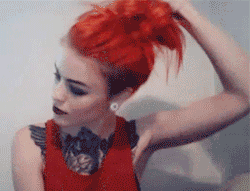 different-is-bettter:    «Alternative Fashion»   