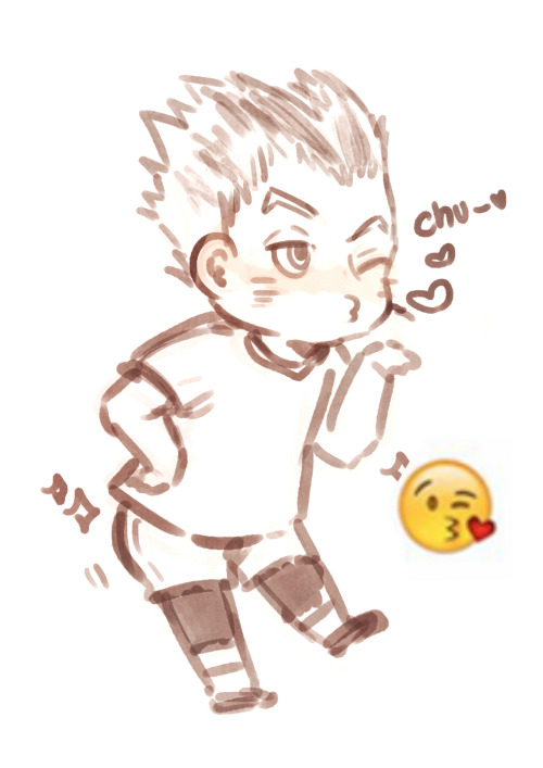 naoyakou:  (Casually dumps all of hq art meme in a single post)(I am sorry if it is OOC…I tried…. click each pic for caption!)